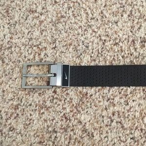 Men’s Nike golf belt